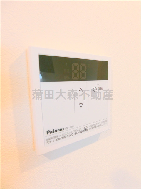 ルノン天空橋の設備