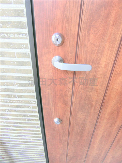 ルノン天空橋の玄関