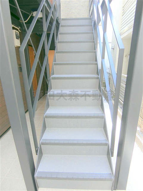 ルノン天空橋のその他共用部分