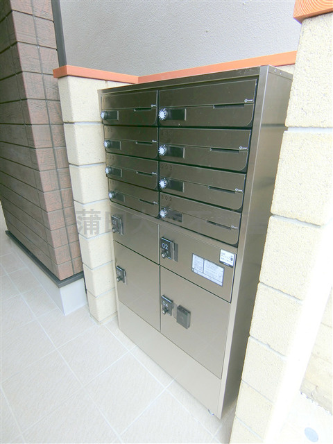 ルノン天空橋のその他共用部分