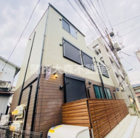 ルノン天空橋の外観