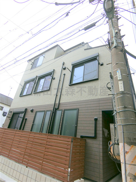 ルノン天空橋の外観