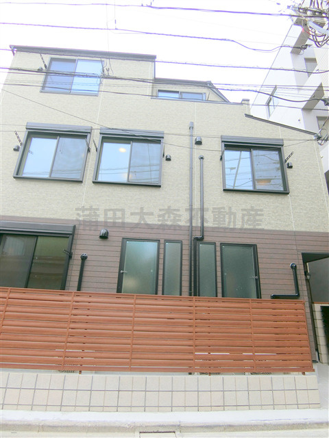 ルノン天空橋の外観