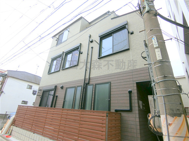 ルノン天空橋の外観