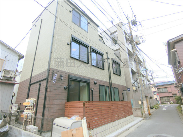 ルノン天空橋の外観