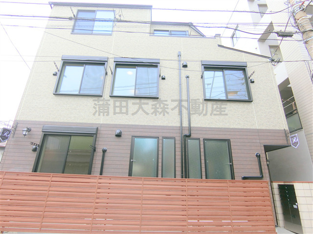 ルノン天空橋の外観