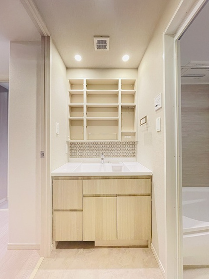 【独立洗面台】 | クリオラベルヴィ呉服町