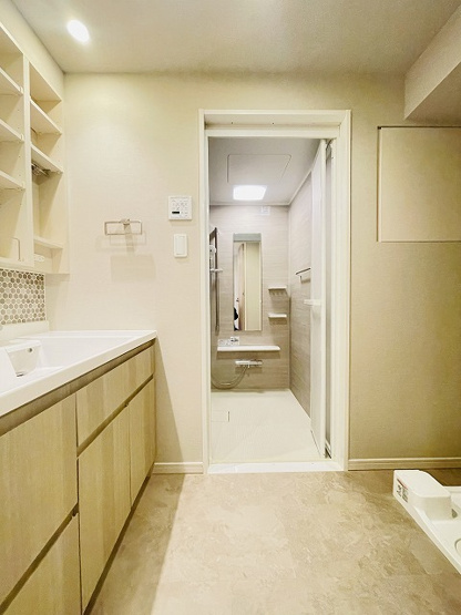 【独立洗面台】 | クリオラベルヴィ呉服町