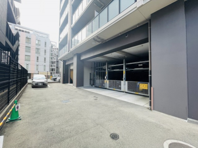 【駐車場】 | クリオラベルヴィ呉服町