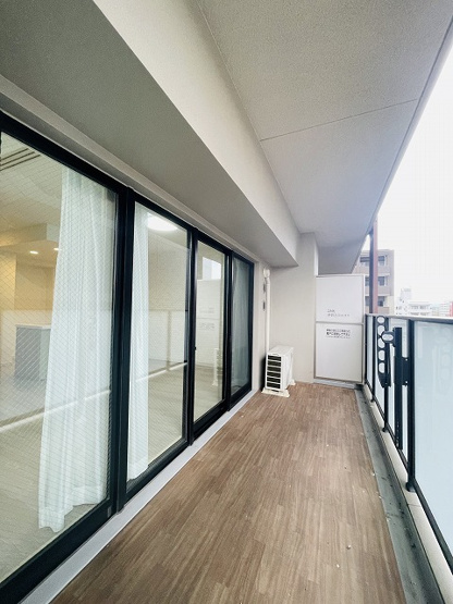 【バルコニー】 | クリオラベルヴィ呉服町