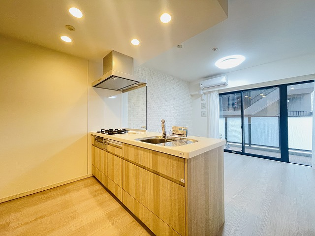 【キッチン】 | クリオラベルヴィ呉服町