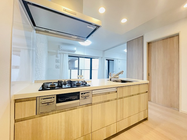 【キッチン】 | クリオラベルヴィ呉服町