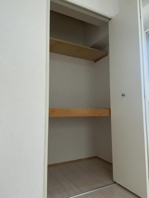 ハイツハッピーシティの収納