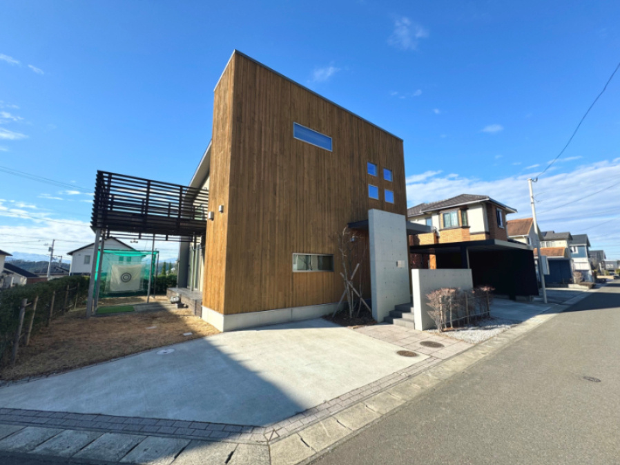 青葉区錦ケ丘三丁目中古戸建