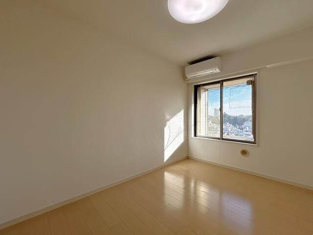 アトラスステイシア文京千駄木の設備|エアコン