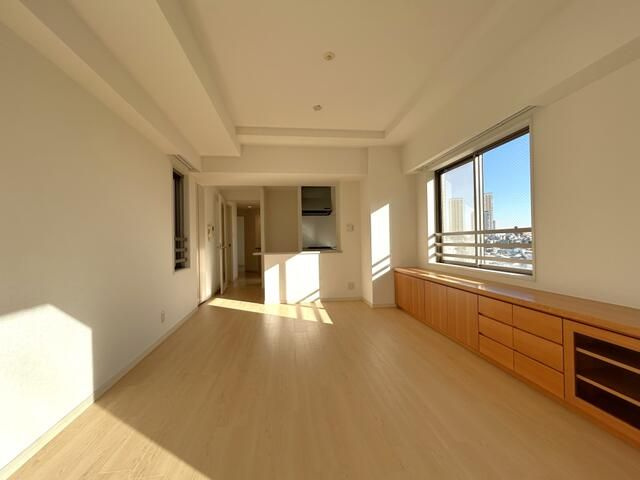 アトラスステイシア文京千駄木の居間・リビング