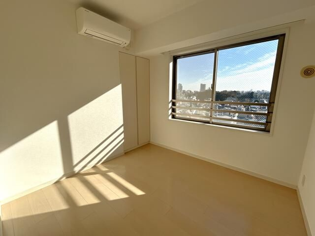 アトラスステイシア文京千駄木の寝室