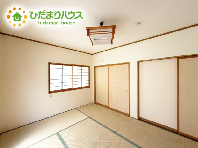 いわき市泉ケ丘３丁目　中古戸建の和室