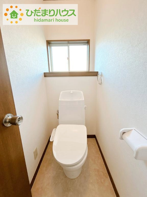 いわき市泉ケ丘３丁目　中古戸建のトイレ
