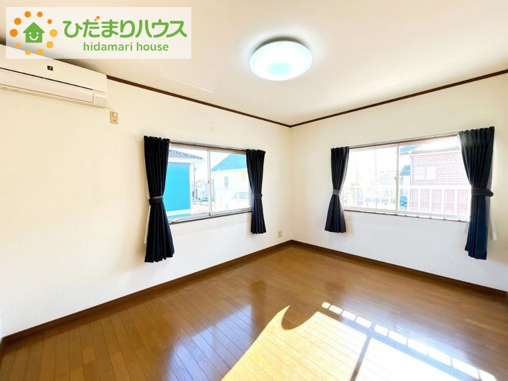 いわき市泉ケ丘３丁目　中古戸建の洋室