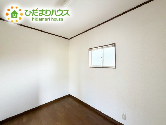 いわき市泉ケ丘３丁目　中古戸建の収納