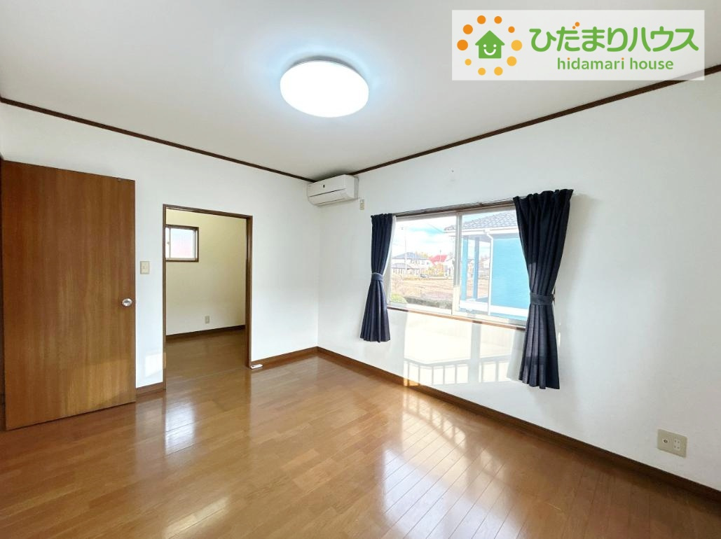 いわき市泉ケ丘３丁目　中古戸建の洋室