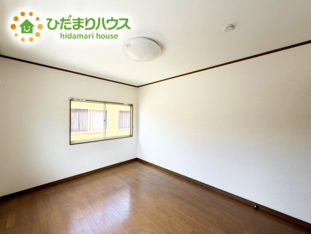 いわき市泉ケ丘３丁目　中古戸建の洋室