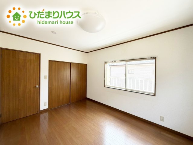 いわき市泉ケ丘３丁目　中古戸建の洋室