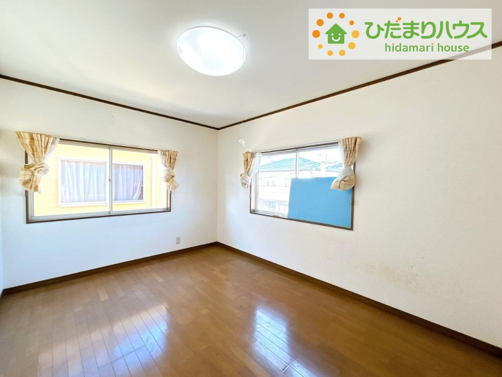 いわき市泉ケ丘３丁目　中古戸建の洋室