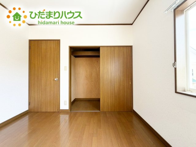 いわき市泉ケ丘３丁目　中古戸建の収納