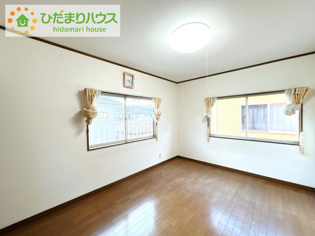 いわき市泉ケ丘３丁目　中古戸建の洋室
