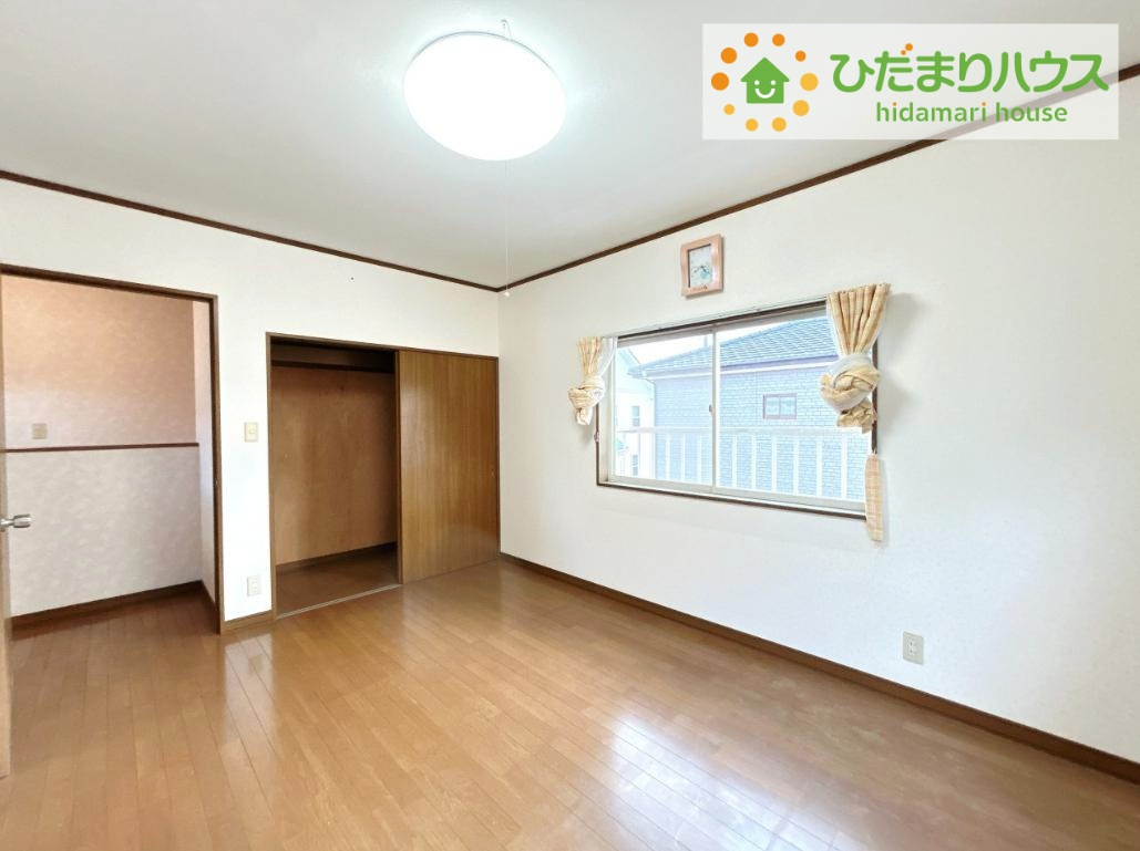いわき市泉ケ丘３丁目　中古戸建の洋室
