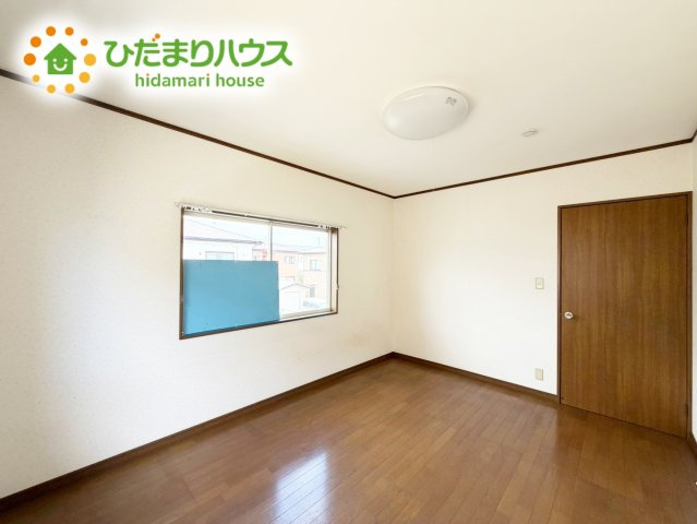 いわき市泉ケ丘３丁目　中古戸建の洋室