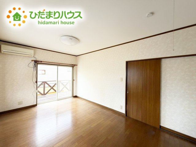いわき市泉ケ丘３丁目　中古戸建の居間・リビング