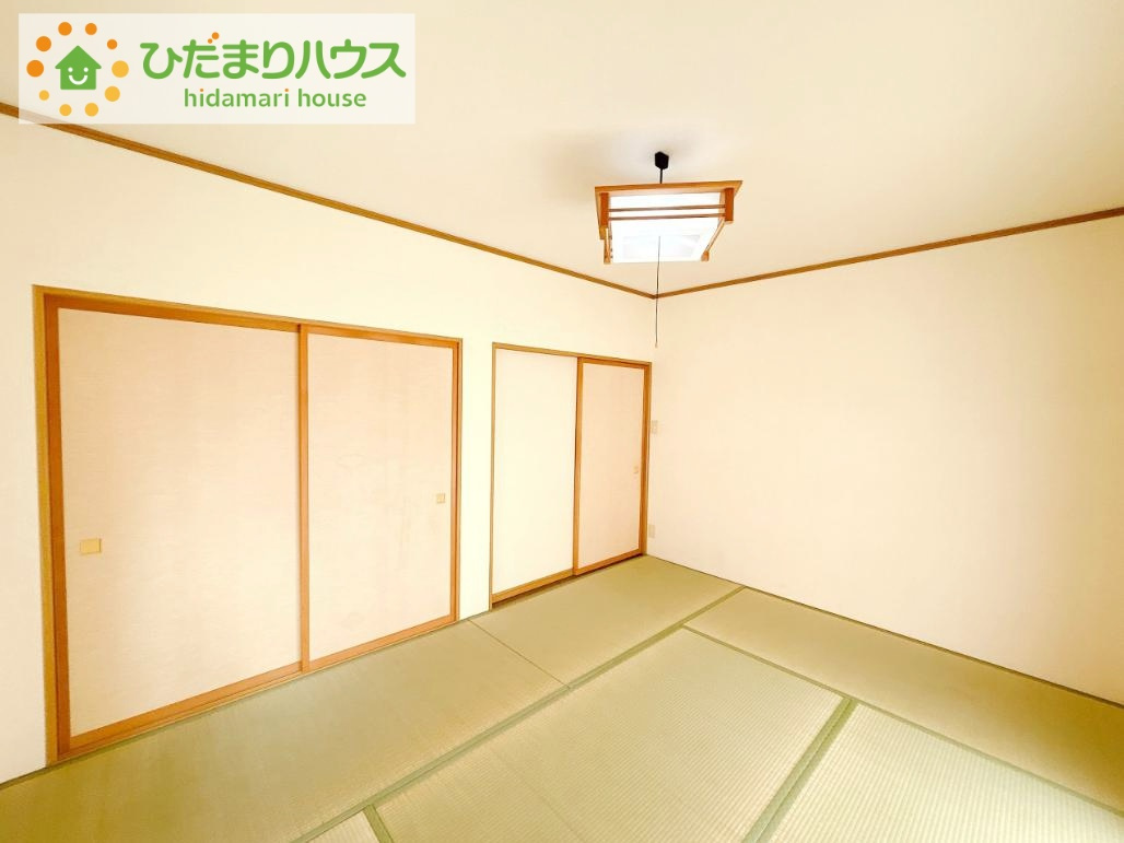 いわき市泉ケ丘３丁目　中古戸建の和室