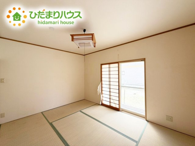 いわき市泉ケ丘３丁目　中古戸建の和室