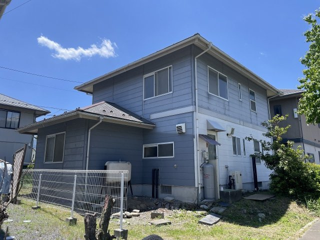 梓川梓　売中古住宅の外観|06/10 14:02