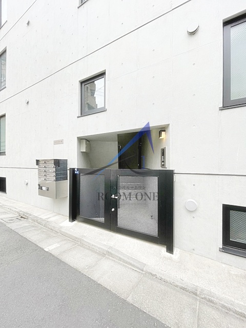 レガーロ矢口渡のエントランス|エントランスです。