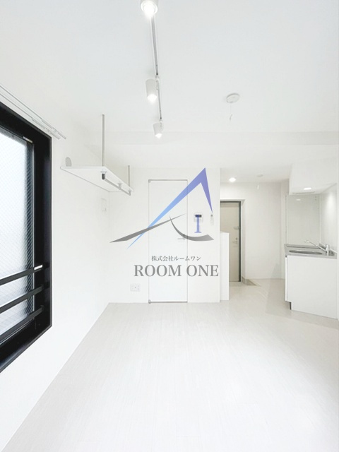 レガーロ矢口渡の居間・リビング|洋室のお部屋です。