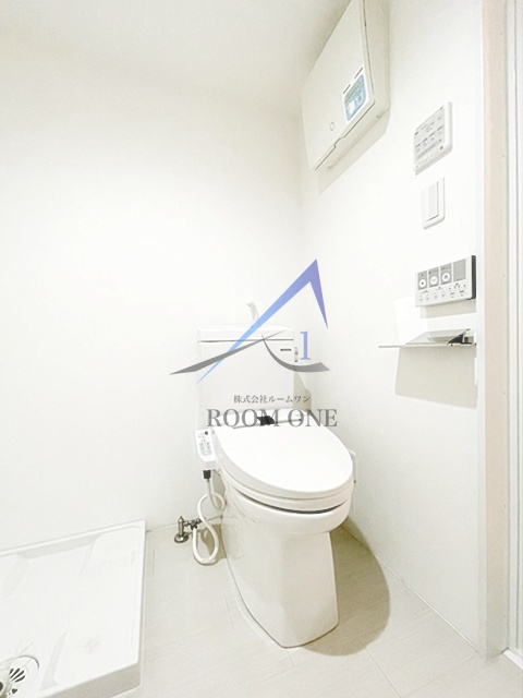 レガーロ矢口渡のトイレ|トイレです。