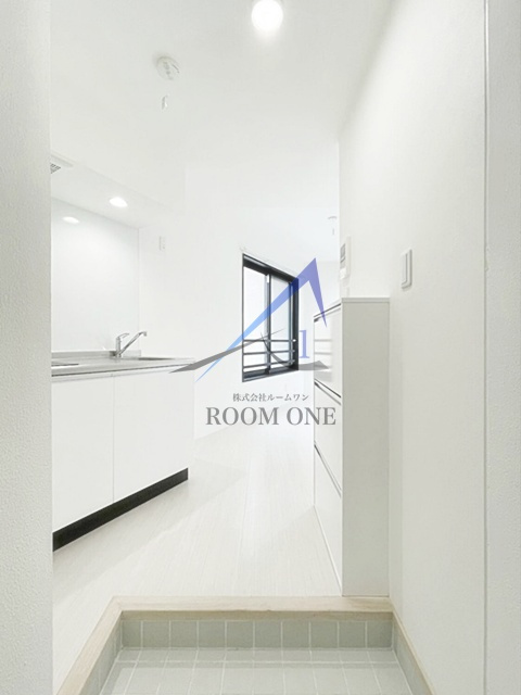 レガーロ矢口渡の玄関|玄関です。