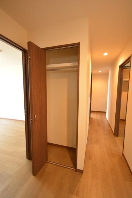 市ヶ尾森ビル六番館の収納|＊参考写真＊