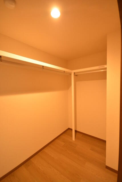 市ヶ尾森ビル六番館の収納