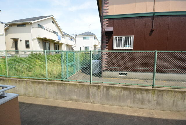 市ヶ尾森ビル六番館の展望|眺望