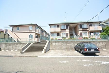 市ヶ尾森ビル六番館の外観|外観