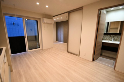 【居間・リビング】 | Re TORISIA南大通り