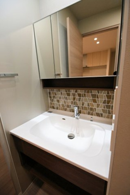 【洗面所】 | Re TORISIA南大通り