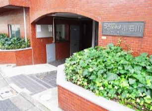 【エントランス】 | グリーンキャピタル小石川 | 毎日通るエントランスはこのようになっています