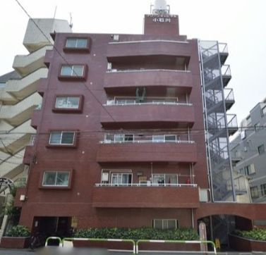 【外観】 | グリーンキャピタル小石川 | 外観もきれいです