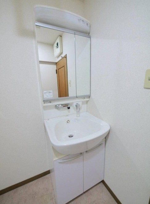 【独立洗面台】